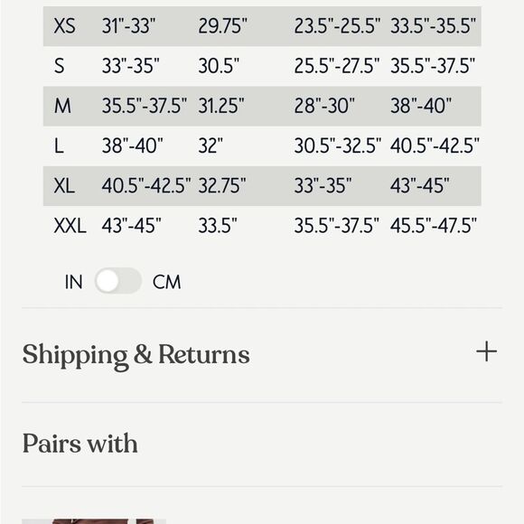 Quilted Half-Zip Pullover in Dark Purple - Picture 4 of 5